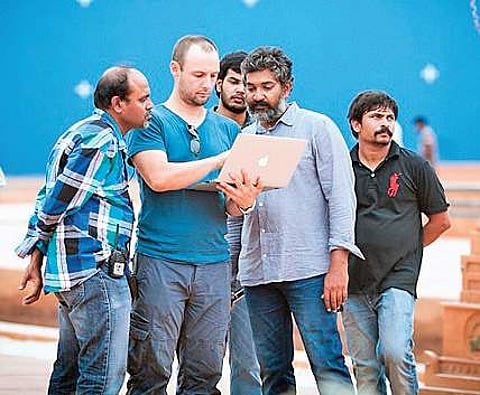 Imagine, Create, Render!