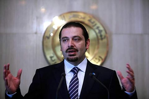 Lebanon PM Saad Hariri (File Photo | AP)