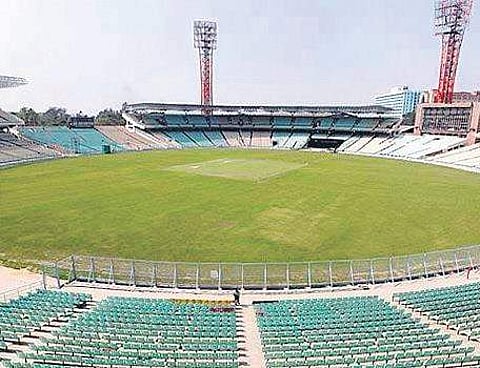 Eden Gardens