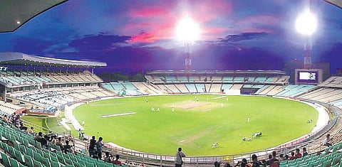 Eden Gardens, Kolkata