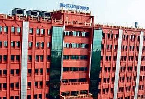 Orissa High Court