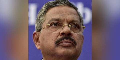 National Human Rights Commission chief HL Dattu. (File Photo | PTI)