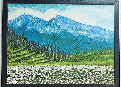 Hues that herald health in this Chennai hospital