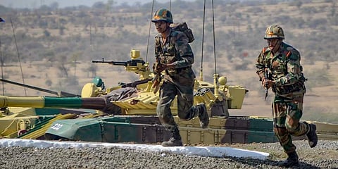 For representational purposes (Photo | PTI)