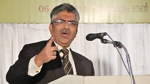 Justice Kemla Pasha. (Photo | EPS)