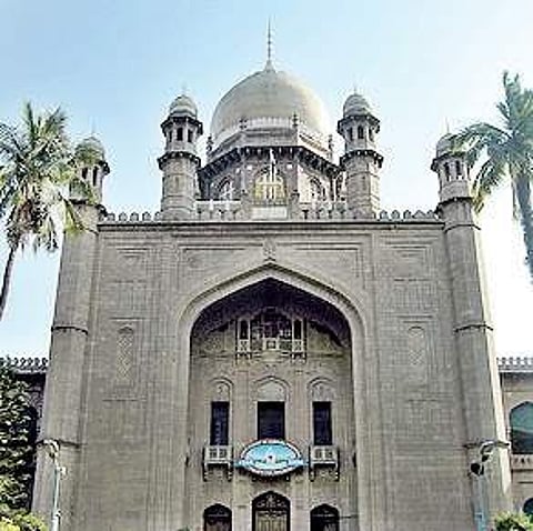 Telangana High Court (File Photo |EPS)