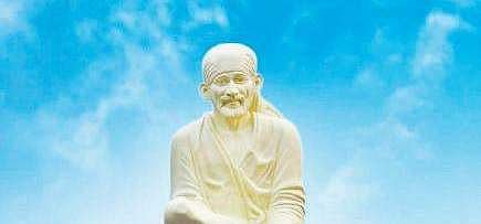 Representational image of Shirdi Sai baba.