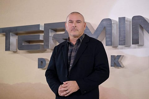 Director Tim Miller. (Photo | AFP)