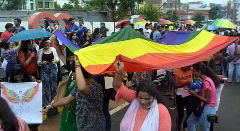 This year, Namma Pride and Karnataka Queer Habba will pay tribute to pioneers of the movement. (Photo | Express)