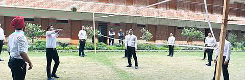 The course being offered is a diploma in Food Production and Bakery that will last one and a half years.