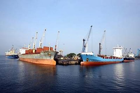 New Mangalore Port Trust.