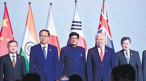 Commerce Minister Piyush Goyal says India will no more sign any FTA in a rush