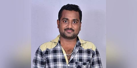 Ramesh, personal assistant to Congress leader G Parameshwara