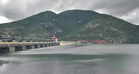 Somasila reservoir (File Photo |EPS)
