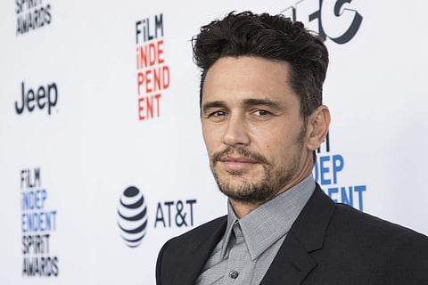 Two women accuse James Franco of sexually exploiting them at his acting school