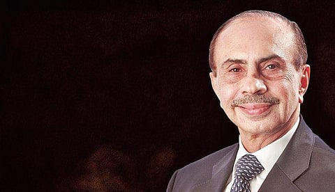 Industrialist Adi Godrej (Photo | EPS)