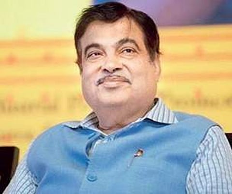 Union Minister for Road Transport, Highways and Shipping Nitin Gadkari (File Photo |EPS)
