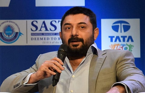 Actor Arvind Swamy (Photo | EPS)
