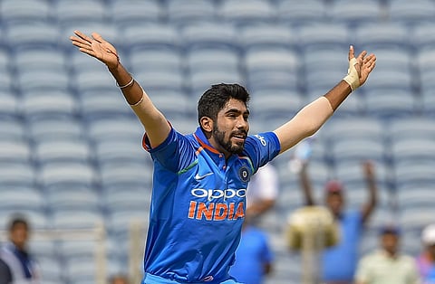 Indian seamer Jasprit Bumrah (File Photo | PTI)