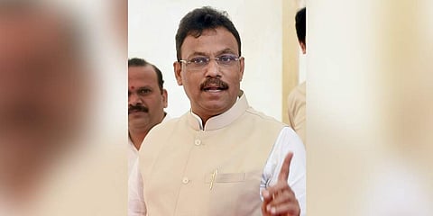 Nation first, self last, says BJP’s Vinod Tawde after being denied party ticket
