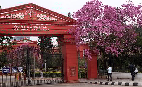 Karnataka High Court (Photo | EPS)