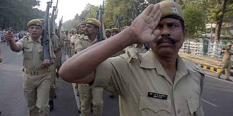 The initiative has been welcomed by all policemen irrespective of their rank. ( File Photo | EPS)