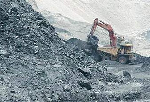 Amid coal crisis, Bharatpur mine stays shut