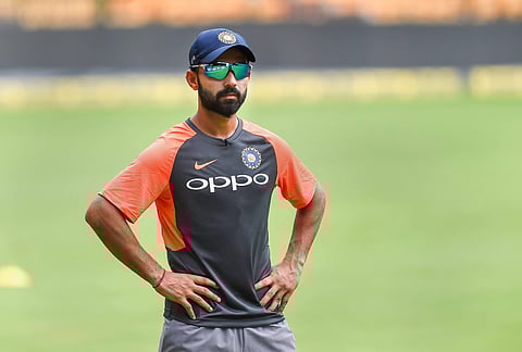 Ajinkya Rahane | PTI