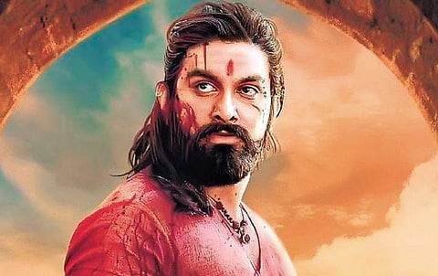 A still from Bichhugathii Chapter 1—Dalavayi Dange