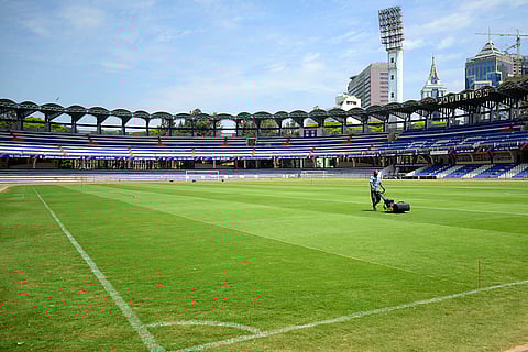 The FSDL has put the ISL on hold on Friday.