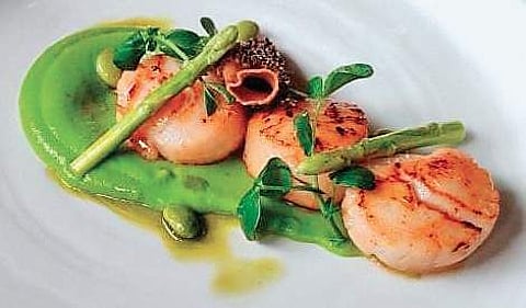 ‘Live cooking, a culinary art that has become a trend’