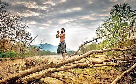 For representational purposes