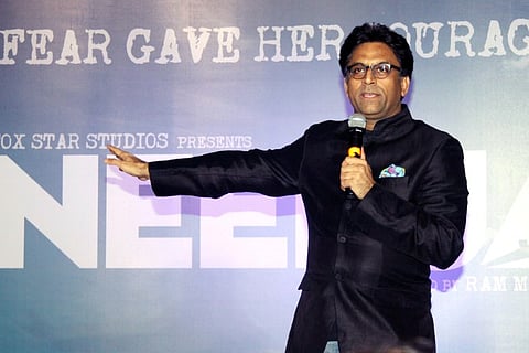 Bollywood director Ram Madhvani. (Photo | AFP)