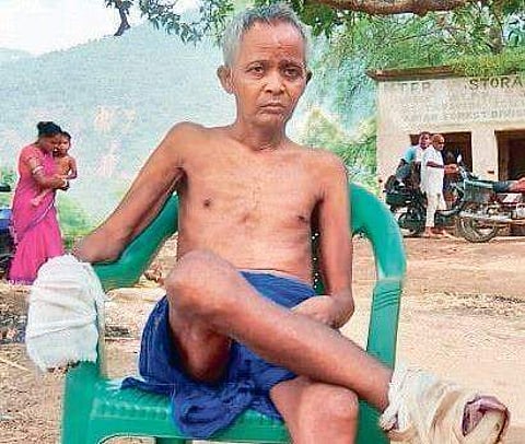 Chamru Paharia | Express