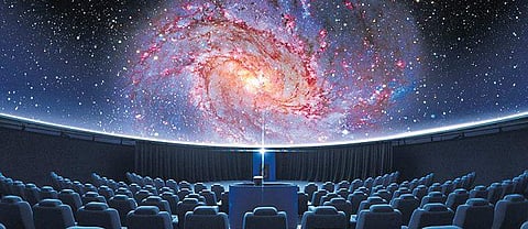 For representational purposes