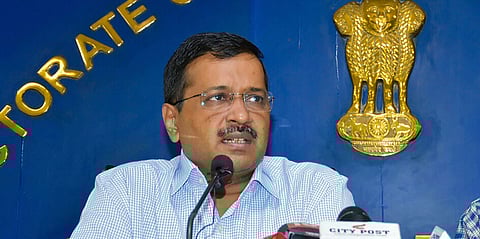 Delhi CM Arvind Kejriwal (File Photo | PTI)