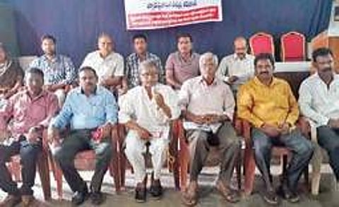 Bhaskara Estate victims (Photo |EPS)