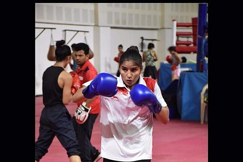 Manju rani. (Photo | Twitter/@BFI_official)