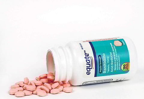 For representational purposes