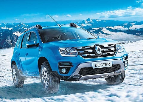Renault Duster