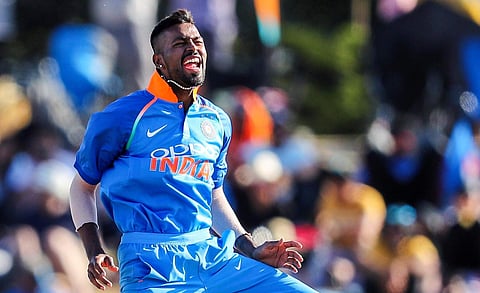 Hardik Pandya (File Photo | PTI)