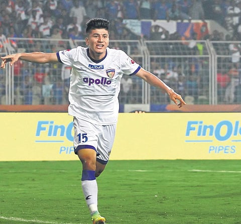 Anirudh Thapa