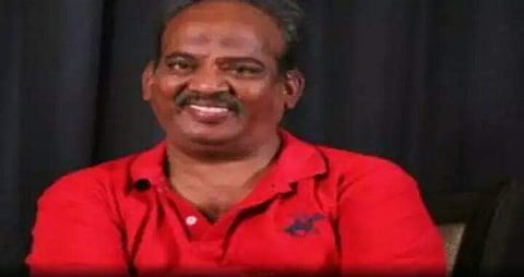 Tamil actor Krishnamurthy