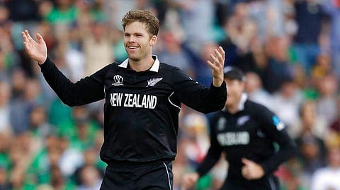 Lockie Ferguson. (Photo | AP)