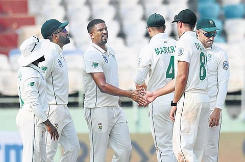 The Proteas will be hoping to bounce back and win clutch moments in the 2nd Test.