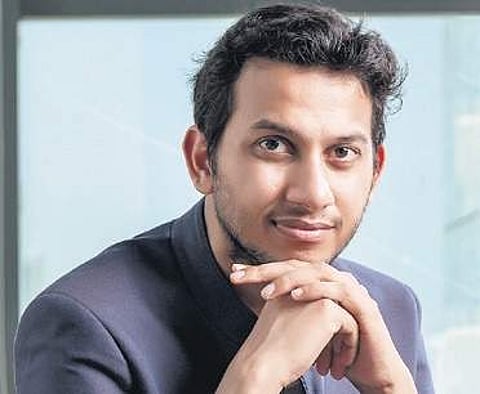 OYO hotels founder Ritesh Agarwal