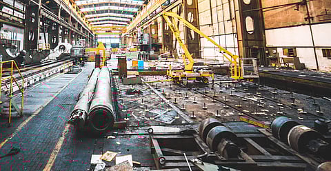 For representational purposes