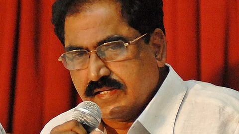 CPM Telangana state secretary Tammineni Veerabhadram (File photo | EPS)