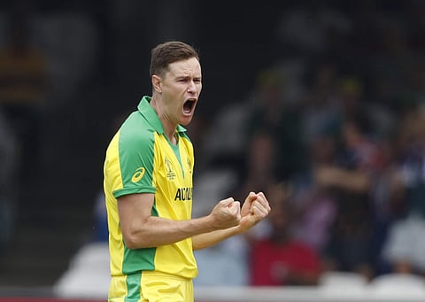 Jason Behrendorff | AP