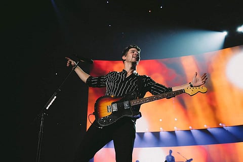 Singer Nick Jonas. (Photo | Nick Jonas Twitter)